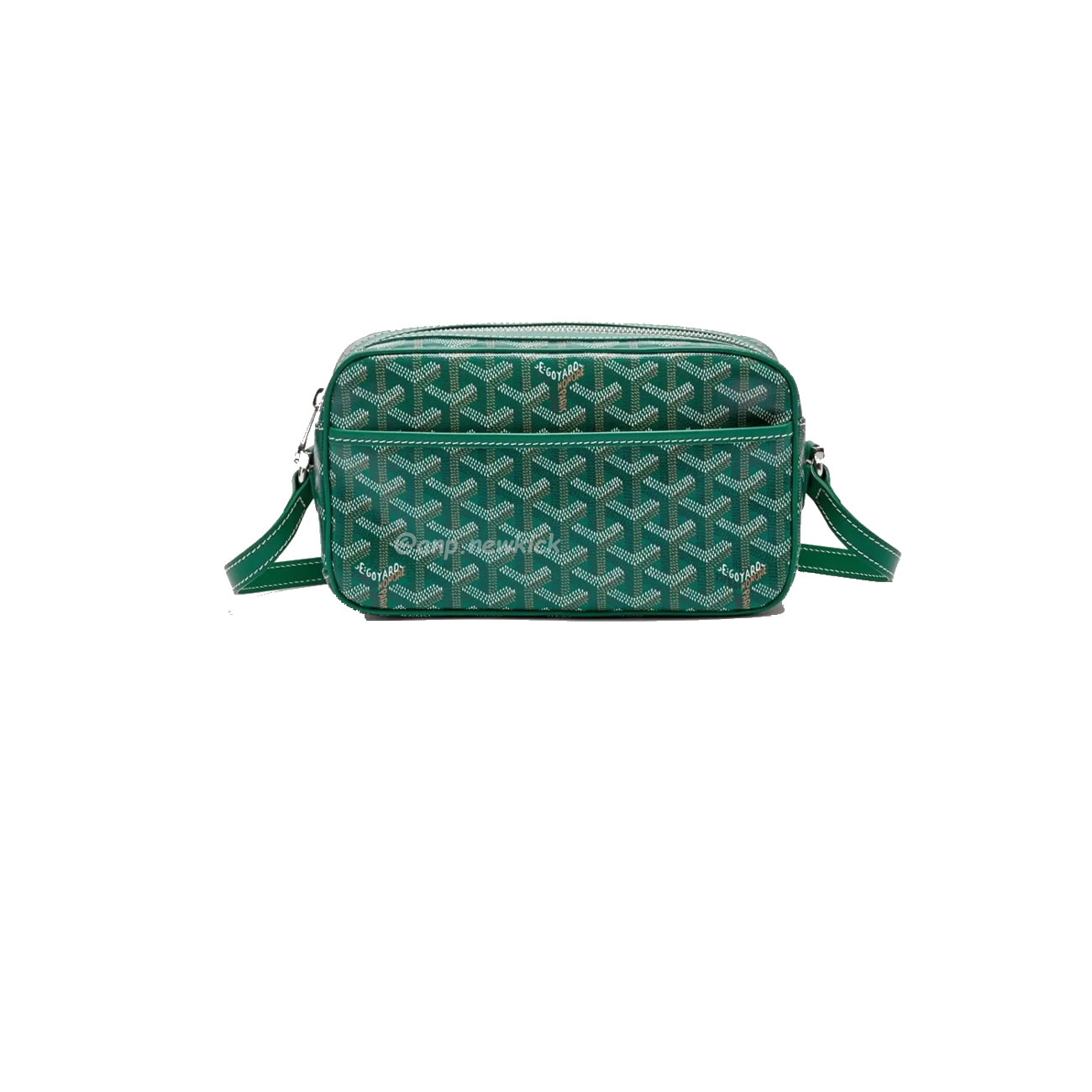 Goyard Cap Vert Camera Bag 13 Cm X 6.5 Cm X 22 Cm (2) - newkick.vip